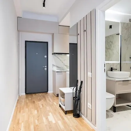 Apartment Aesthetic Cosy - Alba *