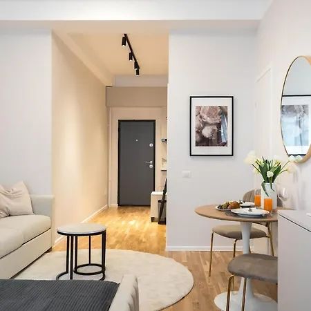 Apartment Aesthetic Cosy - Alba