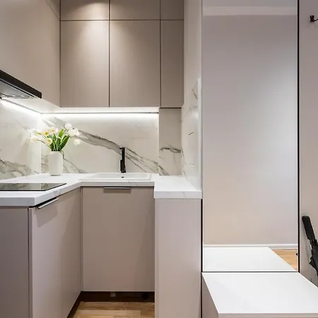 Aesthetic Cosy - Alba Apartment Bukarest