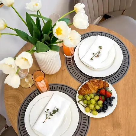 Apartment Aesthetic Cosy - Alba *