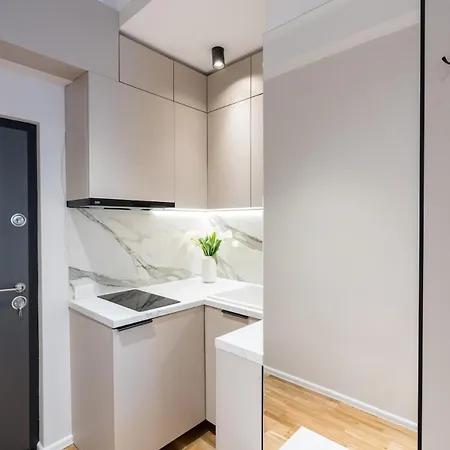 Aesthetic Cosy - Alba Apartment Bukarest