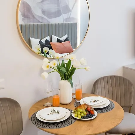 Aesthetic Cosy - Alba Бухарест