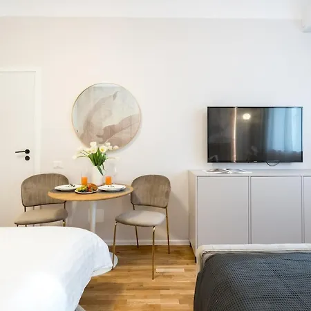 Apartment Aesthetic Cosy - Alba
