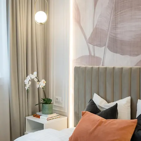 Aesthetic Cosy - Alba * Bucharest