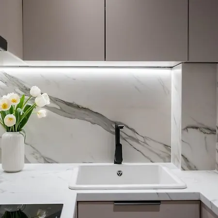 Apartment Aesthetic Cosy - Alba
