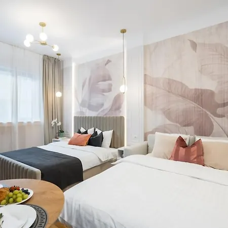 Apartmán Aesthetic Cosy - Alba *