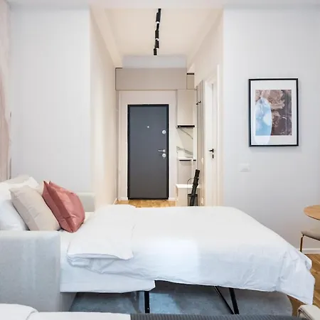 Aesthetic Cosy - Alba * Bucharest