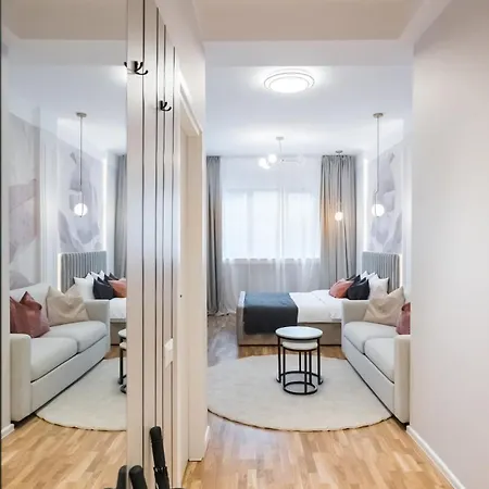 Aesthetic Cosy - Alba Apartment