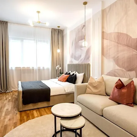 Apartment Aesthetic Cosy - Alba *