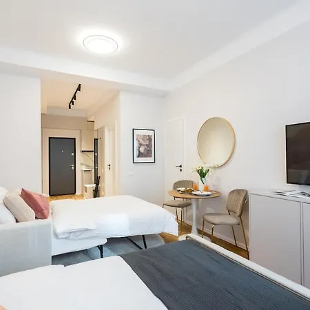 Apartment Aesthetic Cosy - Alba Bukarest