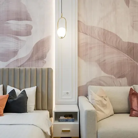 Aesthetic Cosy - Alba Апартаменты *