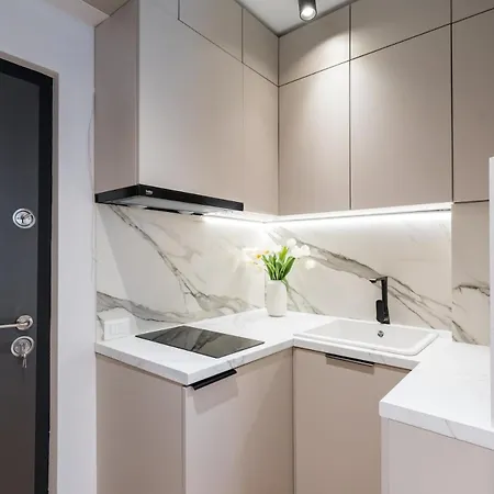 Aesthetic Cosy - Alba * Bucharest