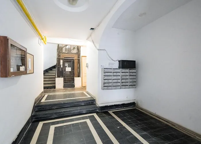 Apartmán Aesthetic Cosy - Alba Bukurešť