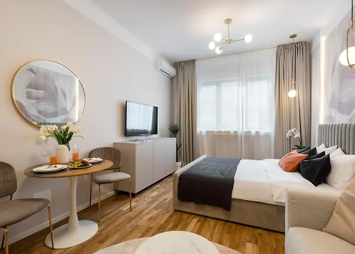 Aesthetic Cosy - Alba Apartament