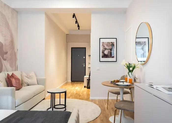 Apartmán Aesthetic Cosy - Alba