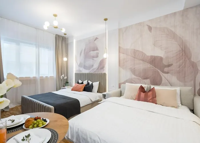 Apartmán Aesthetic Cosy - Alba *