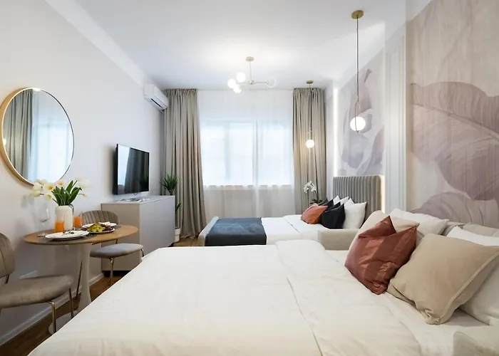 Apartman Aesthetic Cosy - Alba Bukarest