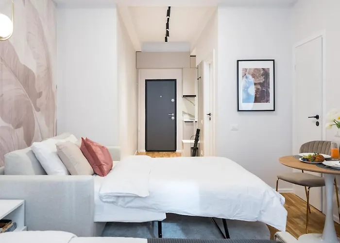 Aesthetic Cosy - Alba * Bukarest