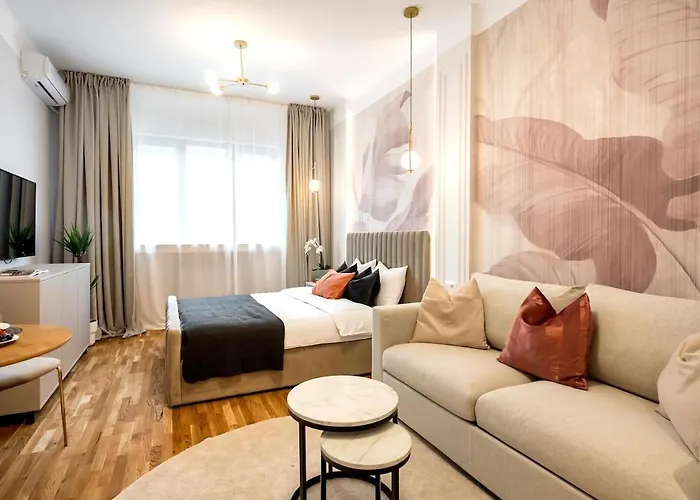 Apartmán Aesthetic Cosy - Alba *