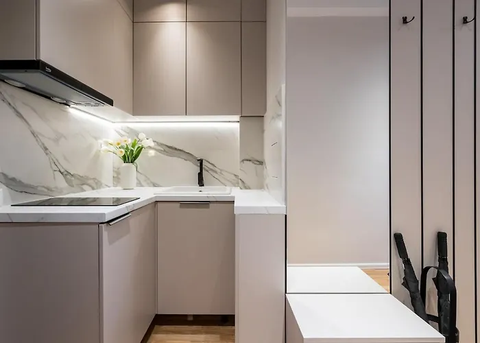 Aesthetic Cosy - Alba Apartament Bucureşti