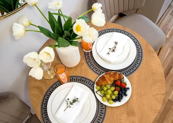 Apartament Aesthetic Cosy - Alba *