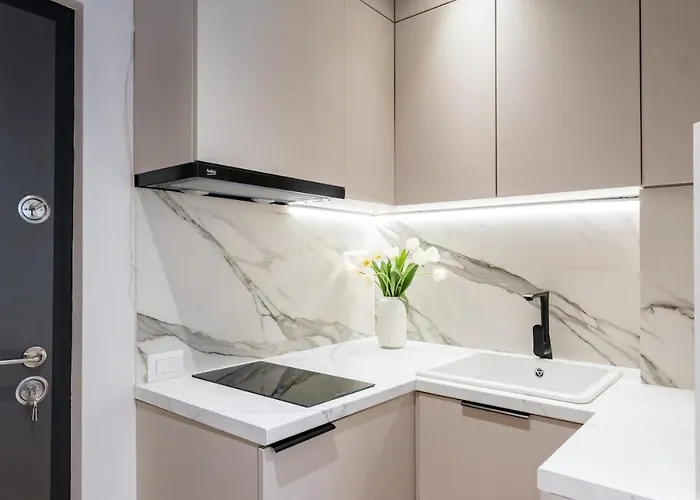 Aesthetic Cosy - Alba * Bukurešť