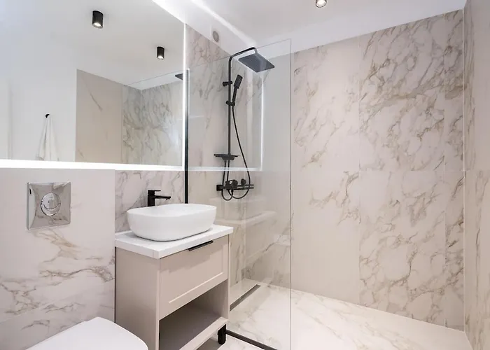 Aesthetic Cosy - Alba Lejlighed Bukarest